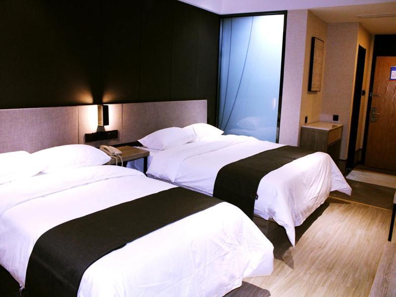 Thank Inn Plus Hotel Shandong Qingdao Olympic Sailing May 4Th Square Экстерьер фото